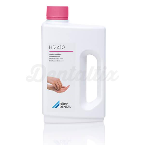 HD 410: Desinfectante de Mãos com Álcool (500 ml) - 10 L Img: 202202121