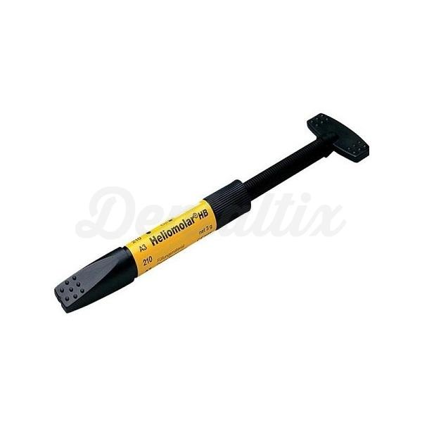 HELIOMOLAR HB: Microenchimento para Posteriores (3 g) - A3 Img: 202204301