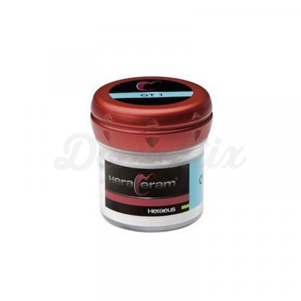 HeraCeram Transparente Opal - OT1 100gr Img: 201812151