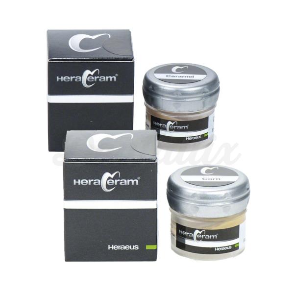 HeraCeram Maquillaje cerámico (2ml) - caramelo 2 ml Img: 201812151
