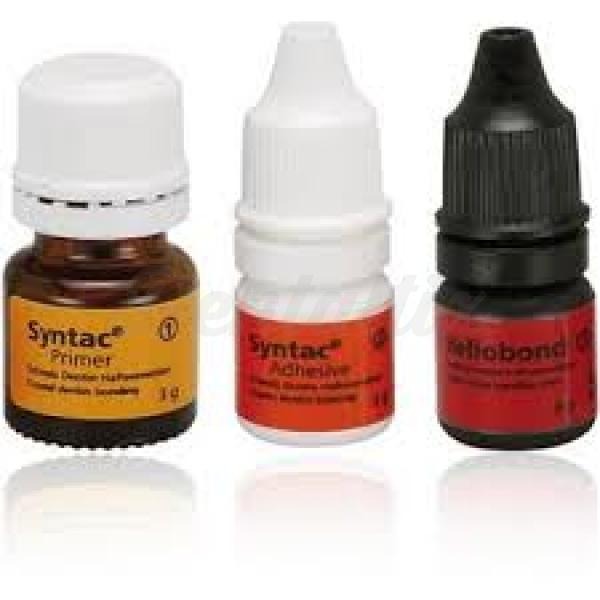 Syntac - Agentes adhesivos/grabadores