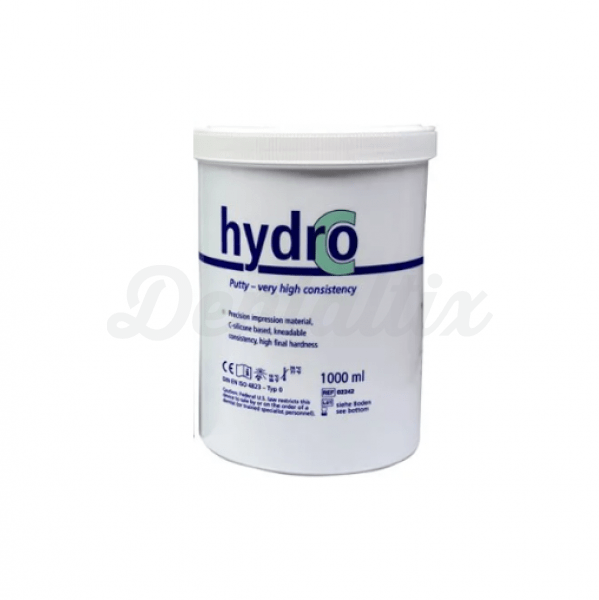 Hydro C - Material de impressão de precisão (1000ml) - 1000 ml Img: 202205211