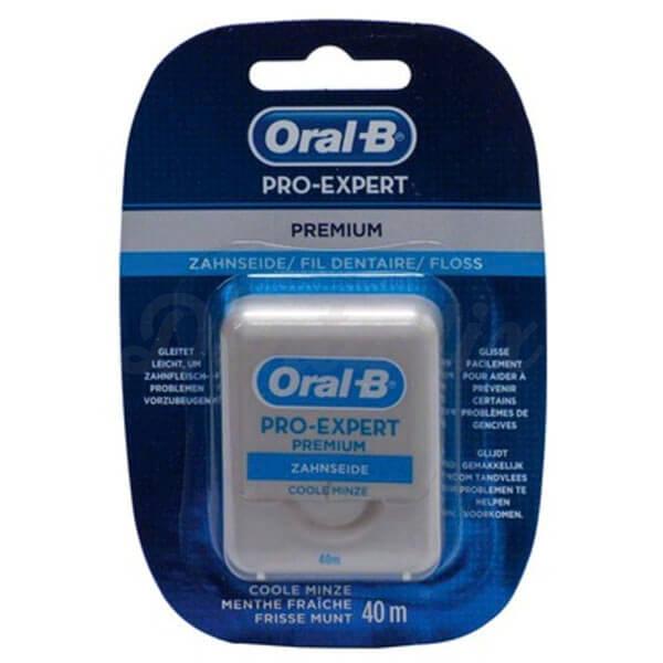 Oral-B Pro-Expert Premium: Fio Dentário Img: 202201081