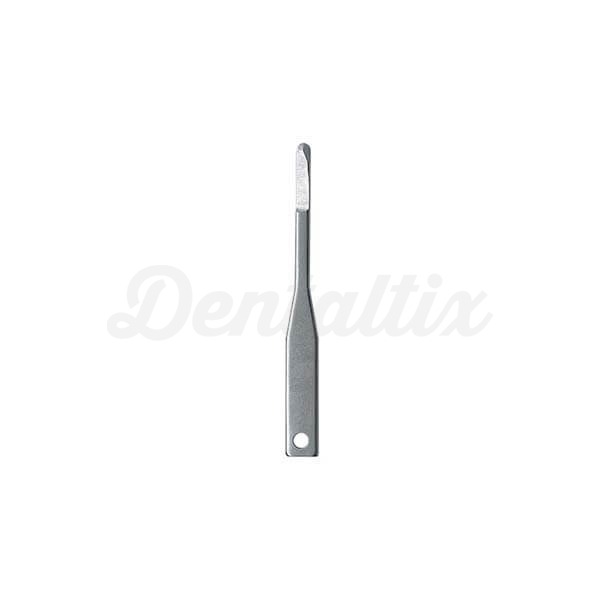 Lâmina de bisturi Micro Mini 64 Pacote Estéril (12 pçs) Img: 202303181