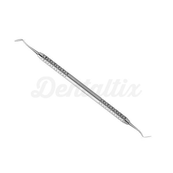 Instrumento Hollenback HF Silver 1/2 para amálgama - Silver 1/2 Img: 202302111
