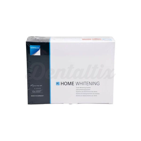 Home Whitening: Kit de Clareamento Dental para Uso Doméstico 10% - Conjunto Fino Img: 202411301
