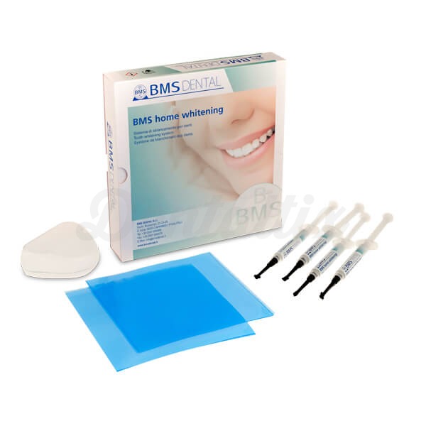 Branqueamento com Peróxido de Carbamida a 16% (4 x 3 ml) - 4 Seringas de 3 ml - PC 10% Img: 202411301