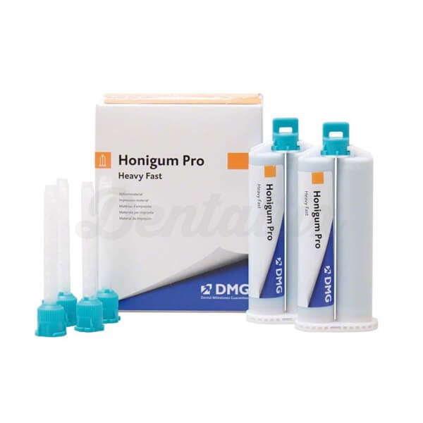 Honigum Pro Heavy Fast AM 2x50 Img: 202403091