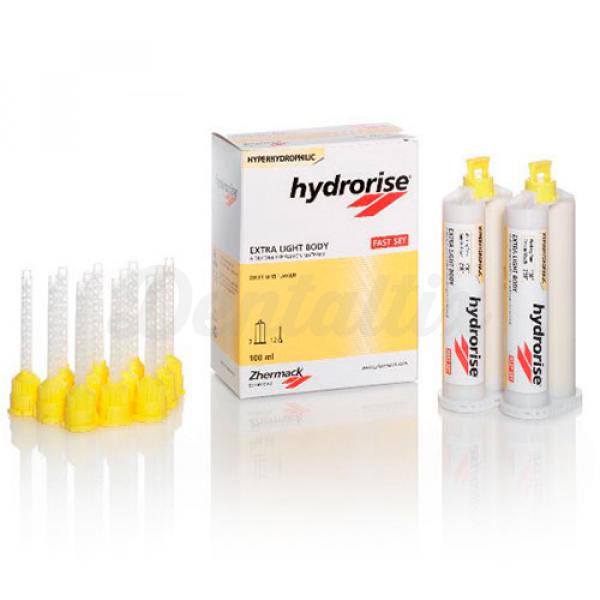 HYDRORISE EXTRA LIGHT FAST SET (2x50ml. + 12 puntas)