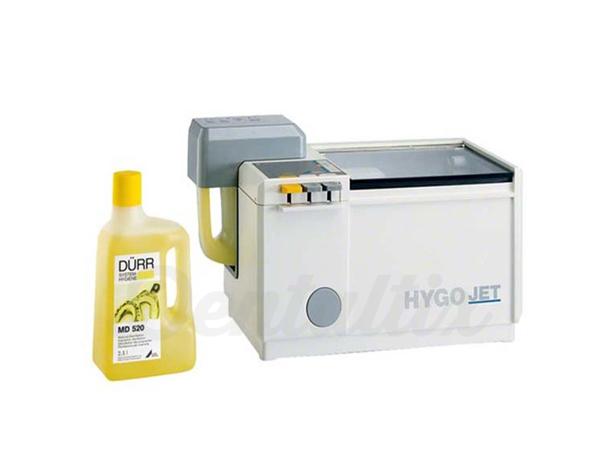Hygojet: máquina de lavar roupa para impressões dentárias e trabalho protético-Lavadora Img: 202010171