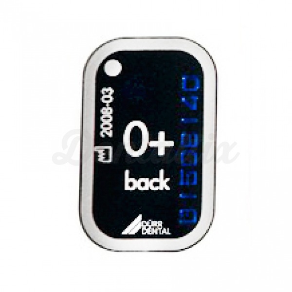 VISTASCAN PELICULA 2x3cm. MEDIDA 0 Img: 202210081