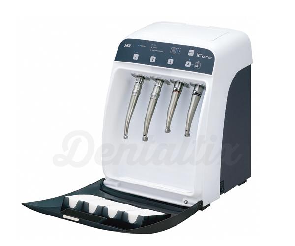 iCare C2: Equipamento de Limpeza e Lubrificação Img: 202204301
