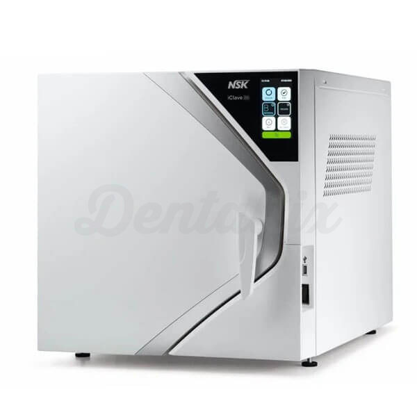 iClave: Autoclave para Esterilização de Instrumentos Dentários - 24 litros Img: 202511151