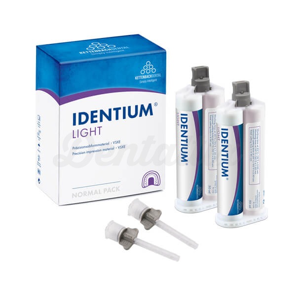 IDENTIUM light 2 x 50 ml + 8 puntas Img: 202503081