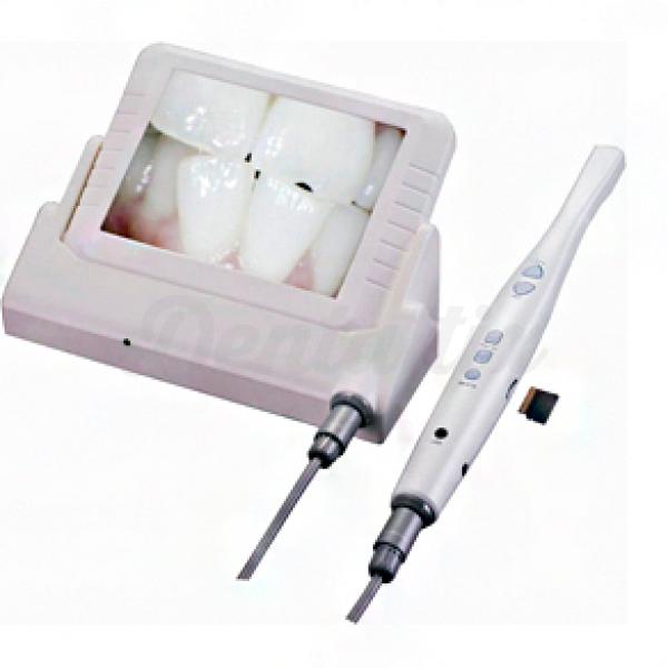 CAMARA INTRAORAL MOD. M-868 CON MONITOR  Y PANTALLA LCD 8 PULGADAS