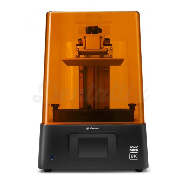 Sonic Mini 8K: Impressora 3D para Clínica Dentária Img: 202404131