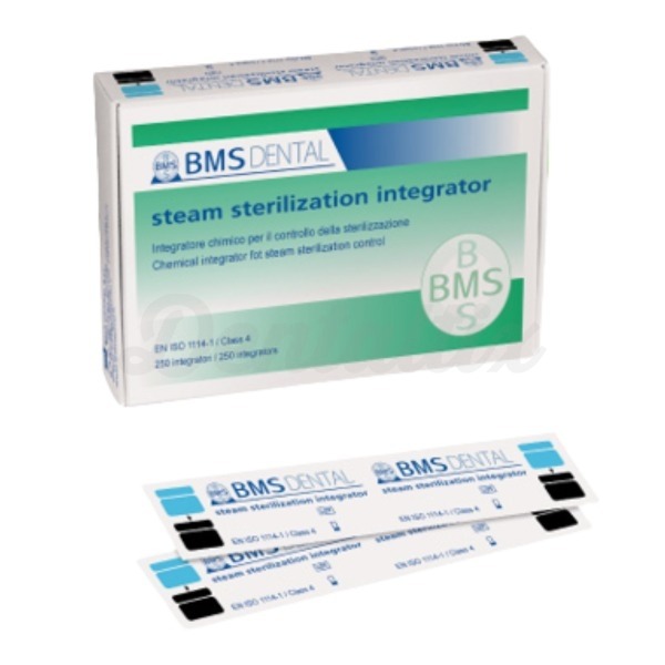 Indicadores de esterilização tipo 4 (250 pcs) - 250 peças Img: 202304081