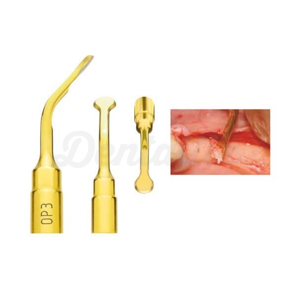 Piezo Surgery OP3: Inserção de Osteoplastia Principal - OP3 Img: 202304081