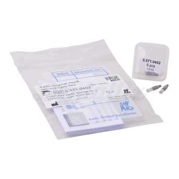 SONICflex: Insertos de escovas protéticas e restauradoras - PEQUENO Img: 202208131