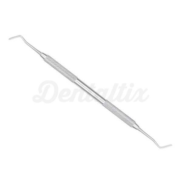 Instrumento para Compósito Molar Classe II e V - 4/5 Gregg Img: 202209101
