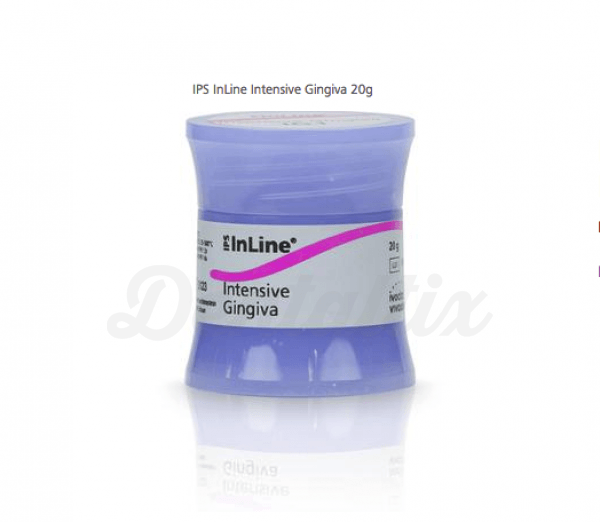 IPS INLINE gingiva intensiva 2 20 g Img: 201807031