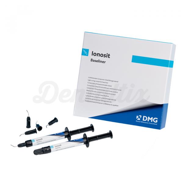 Ionosit Base Liner LLS - Revestimiento Anti Contracción Polimerización 2x1,5gr Img: 202202121