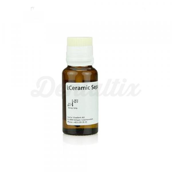 IPS CERAMIC separating liquid c/pincel 15 ml Img: 202202121