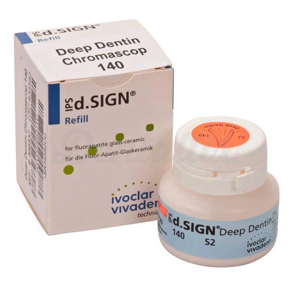 IPS DSIGN dentina deep 140 20 g