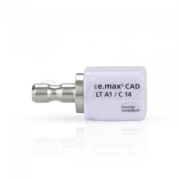 IPS EMAX CAD cerec/inlab LT A1 B32 3 ud Img: 201807031