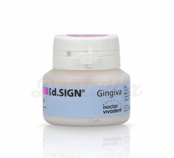 IPS DSIGN modificador gingiva 1 20 g Img: 201807031