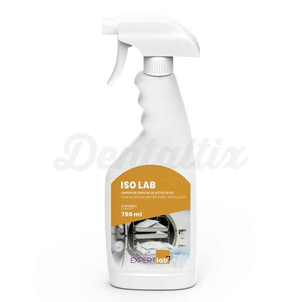 ISO LAB: Limpador e desinfectante para autoclaves (750 ml) - 750 ml Img: 202307011