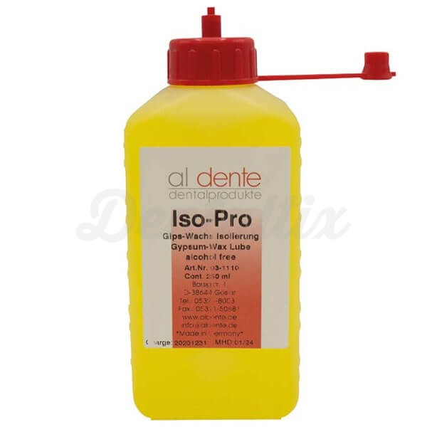 Iso-Pro: Isolante para Gesso e Cera (250 ml) Img: 202503081