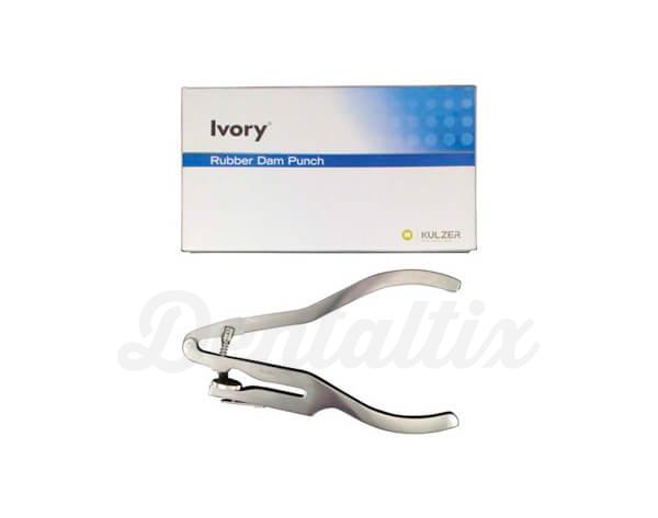 Kit Dique De Borracha Ivory® - Alicate de Perfuração Img: 202110021