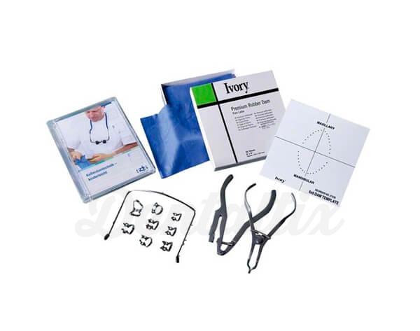 Kit Dique De Borracha Ivory® - Kit de iniciante Img: 202109111