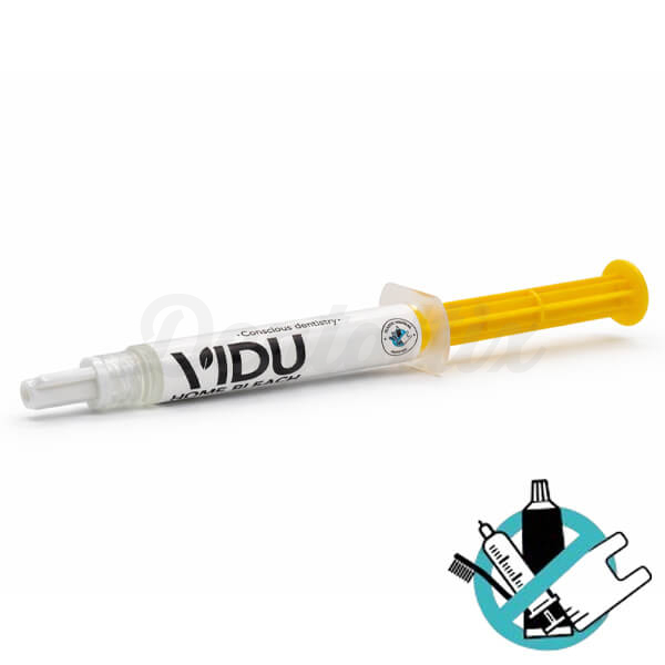 Branqueamento Dentário de Peróxido de Carbamida 10% (Seringas de 3 g) - 4 seringas de 3 g - PC 10% Img: 202603141