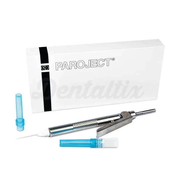 PAROJET: Seringa de anestesia PDLA Img: 202307011