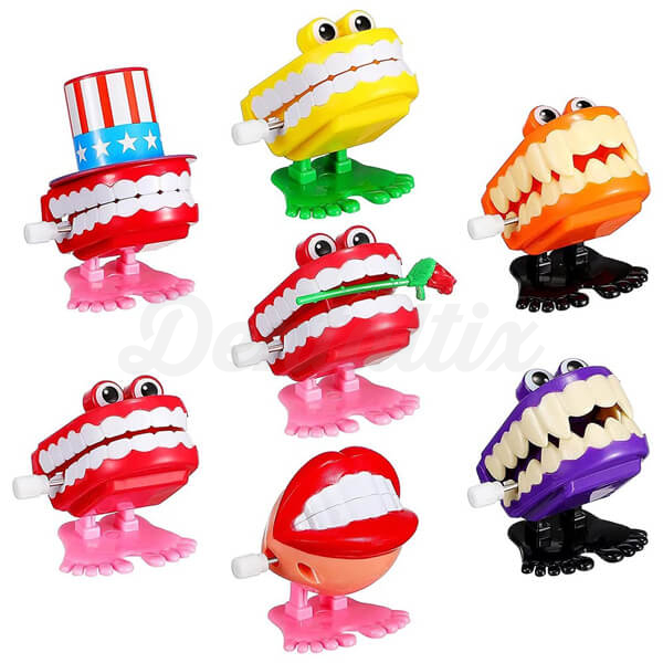 Brinquedo Dentes de Corda - Azul Img: 202509131