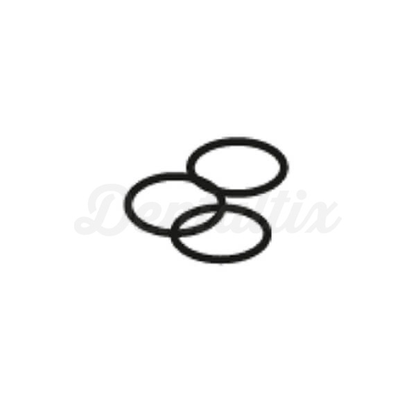 O-Ring para Micromotor - 8,1 x 0,73 Img: 202304081