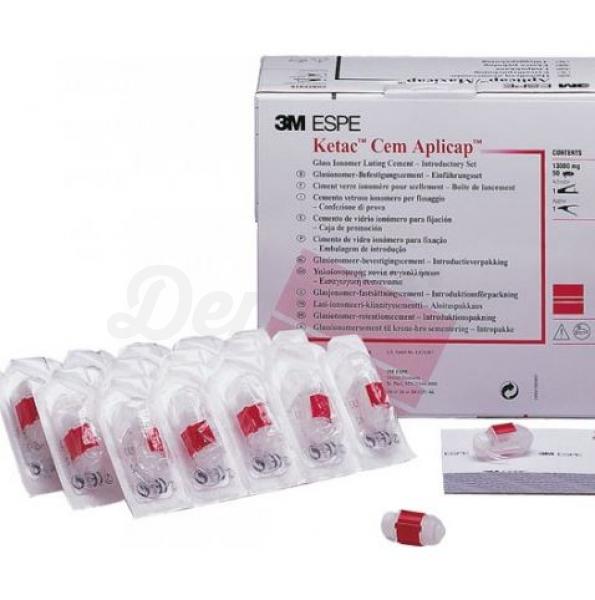 KETAC CEM aplicap estuche introducción Img: 201807031