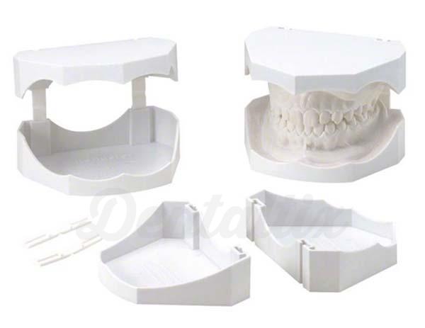 Kfo - Gesso para Modelo Dentário (20 pcs) - Grande contentor Img: 202007111