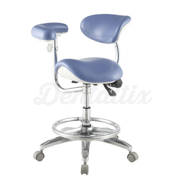 KING STOOL TABURETE CLINICO DENTISTA Img: 202109111