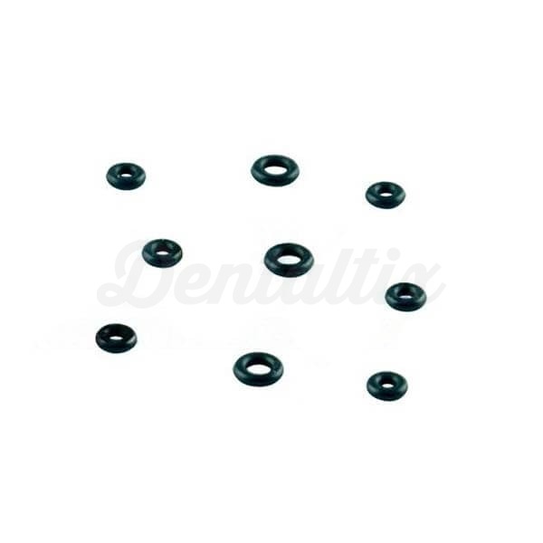 Kit completo de Anéis Toricos para Seringa Minibright Img: 202303041