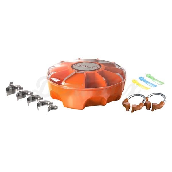 Sistema Matrizes Seccionais (50 pçs) Mini Kit de Bandas Originais Img: 202308191