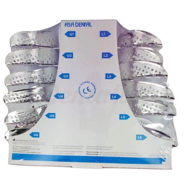 Kit de moldeira de impressão em alumínio S2800-12 (12 pcs) Img: 202208131