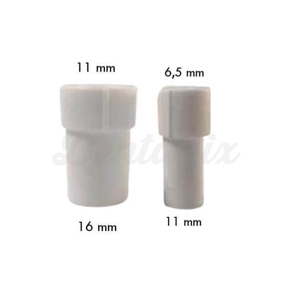 Kit Adaptador de Cânula Cirúrgica - 2 pçs Img: 202309301