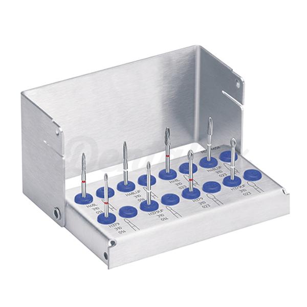 Kit de Fresas para Tratamento de Peri-implantite (8 pcs) Img: 202107101