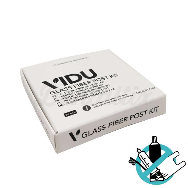 Glass Fiber Post: Kit de poste de fibra de vidro Img: 202210081