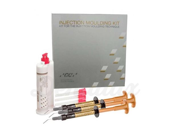 Kit de Compósito Restaurador (1 ml x A1, A2, A3) Img: 202206251