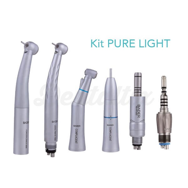 Kit Pure Light: Instrumentos Rotatórios