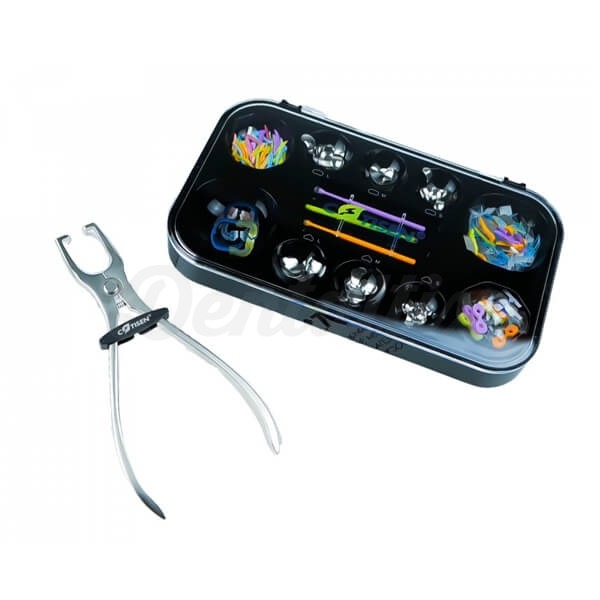 Set de Matrizes Seccionais Contornadas Metálicas - Grande 0,025 mm Img: 202311181